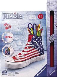 Λαμπάδα Sneaker Usa Flag 108 Pcs 12549 Ravensburger από το Plus4u