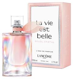 Lancome La Vie Est Belle Soleil Cristal L' Eau de Parfum 50ml από το Galerie De Beaute