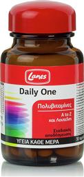 Lanes Daily One Βιταμίνη για Ενέργεια 30 ταμπλέτες από το Pharm24