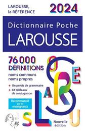 Larousse de Poche 2024