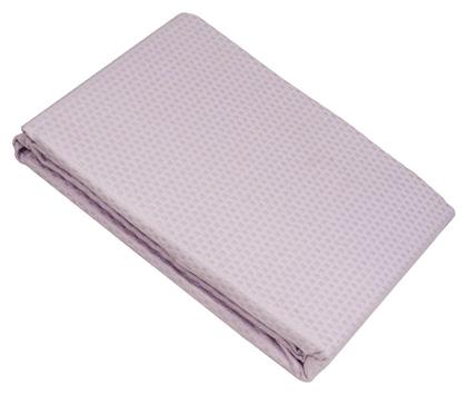 Le Blanc Sanforized Κουβέρτα Πικέ Μονή 170x245 Lilac