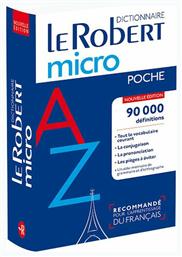 LE ROBERT MICRO POCHE 2019