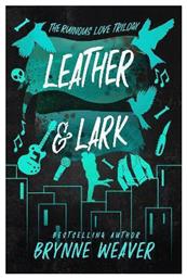 Leather Lark Brynne Weaver Books 0611 από το Filinda