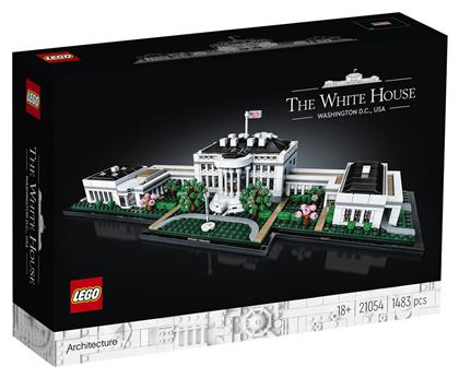 Lego Architecture: The White House για 18+ ετών