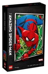 Lego Art The Amazing Spider-Man για 18+ ετών από το e-shop