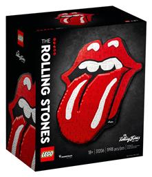 Lego Art The Rolling Stones για 18+ ετών