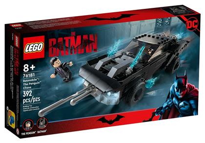 Lego : Batmobile The Penguin Chase για 8+ ετών από το Moustakas Toys