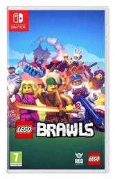 Lego Brawls Switch Game από το Plus4u