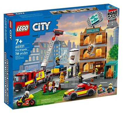 Lego City: Fire Brigade για 7+ ετών