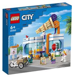 Lego City Ice-Cream Shop για 6+ ετών από το Plus4u