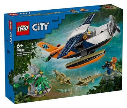 Lego City Jungle Explorer Water Plane για 6+ Ετών