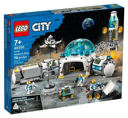 Lego City: Lunar Research Base για 7+ ετών από το Toyscenter