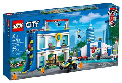 Lego City Police Training Academy για 6+ ετών από το Toyscenter