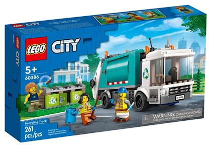 Lego City Recycling Truck για 5+ Ετών 261τμχ