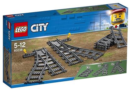 Lego City: Switch Tracks για 5 - 12 ετών από το Plus4u