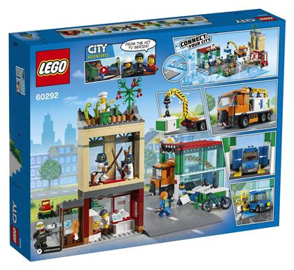 Lego City: Town Center για 6+ ετών από το GreekBooks