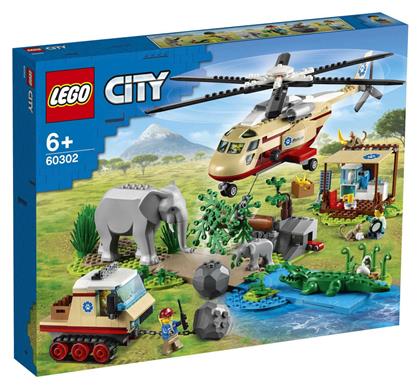 Lego City: Wildlife Rescue Operation για 6+ ετών από το BlablaToys