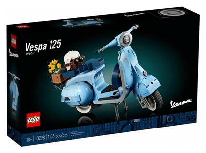 Lego Creator Expert Icons Vespa 125 για 18+ ετών από το Moustakas Toys