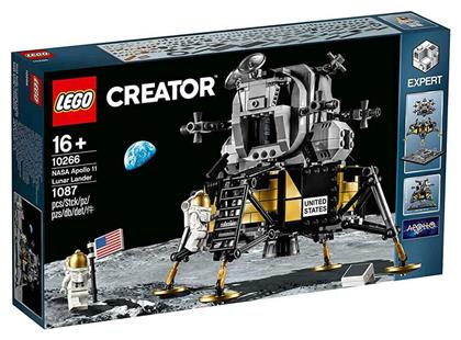 Lego Creator Expert NASA Apollo 11 Lunar Lander για 16+ Ετών