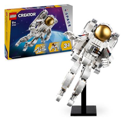 Lego Creator Space Astronaut για 9+ ετών από το Moustakas Toys