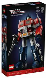 Lego Creator Transformers Optimus Prime για 18+ ετών από το e-shop