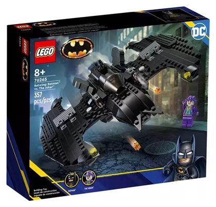 Lego DC Super Heroes Batwing: Batman vs. The Joker για 8+ ετών