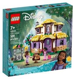 Lego Disney Asha's Cottage για 7+ ετών