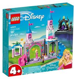 Lego Disney Aurora's Castle για 4+ ετών από το e-shop