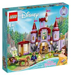 Lego Disney: Belle and the Beast's Castle για 6+ ετών από το GreekBooks