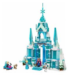 Lego Disney Frozen: Elsa's Ice Palace για 6+ Ετών