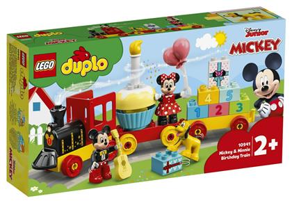 Lego Disney: Mickey And Minnie Birthday Train για 2+ ετών από το e-shop