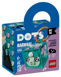 Lego Dots: Bag Tag Narwhal για 6+ ετών