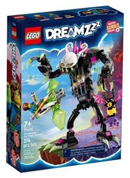 Lego DREAMZzz Grimkeeper the Cage Monster για 7+ ετών