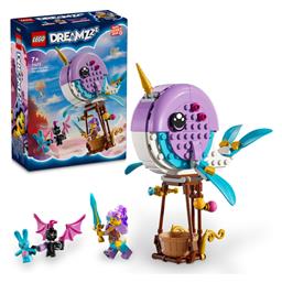 Lego DREAMZzz Izzie's Narwhal Hot-air Balloon για 7+ ετών από το BlablaToys