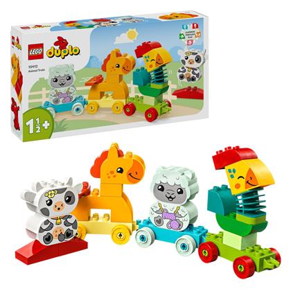 Lego Duplo Animal Train για 1.5+ ετών από το Moustakas Toys