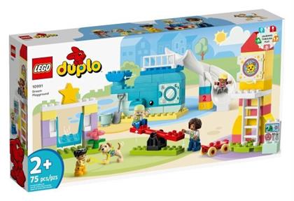 Lego Duplo Dream Playground για 2+ ετών από το e-shop