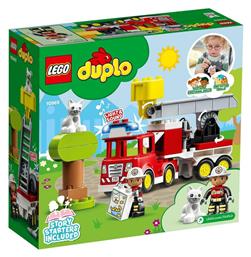 Lego Duplo Fire Truck για 2+ ετών από το e-shop