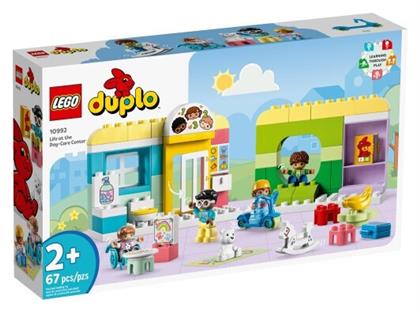 Lego Duplo Life At The Day-Care Center για 2+ ετών