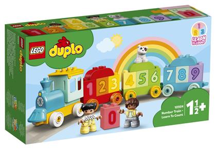 Lego Duplo: Number Train Learn To Count για 1.5+ ετών