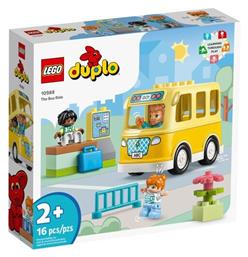 Lego Duplo The Bus Ride για 2+ ετών