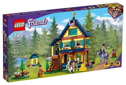 Lego Friends: Forest Horseback Riding Center για 7+ ετών