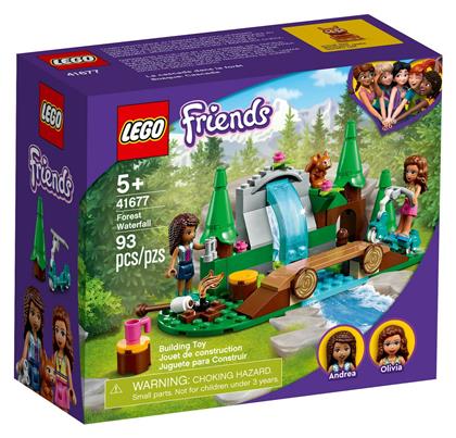 Lego Friends: Forest Waterfall για 5+ ετών