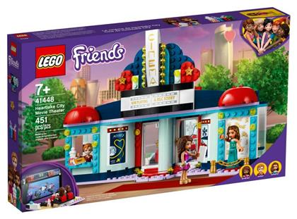 Lego Friends: Heartlake City Movie Theater για 7+ ετών από το GreekBooks