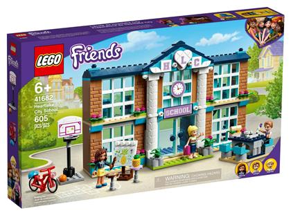 Lego Friends: Heartlake City School για 6+ ετών