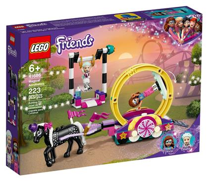 Lego Friends: Magical Acrobatics για 6+ ετών