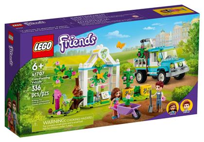 Lego Friends Tree Planting Vehicle για 6+ Ετών