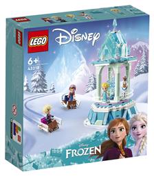 Lego Frozen Anna and Elsa's Magical Carousel για 6+ ετών από το e-shop