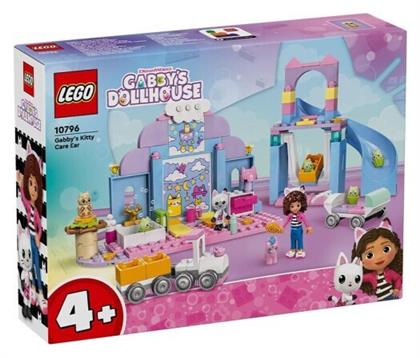 Lego Gabby's Dollhouse Gabby’s Kitty Care Ear για 4+ Ετών από το Toyscenter