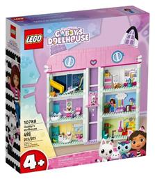 Lego Gabby's Dollhouse για 4+ ετών από το Moustakas Toys