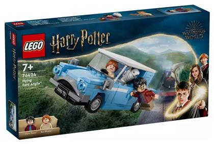 Lego Harry Potter Flying Ford Anglia για 7+ Ετών από το Toyscenter